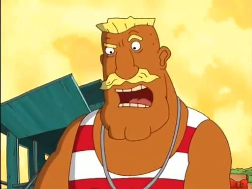 Rocket Power - S03 E16 Reggie's Big (Beach) Break