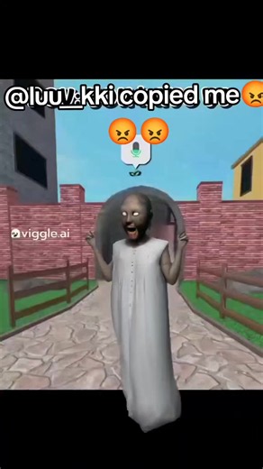 @luu__kki copied me😡😡 #fyp #foryou #foryoupage #luuki #animation | Animation