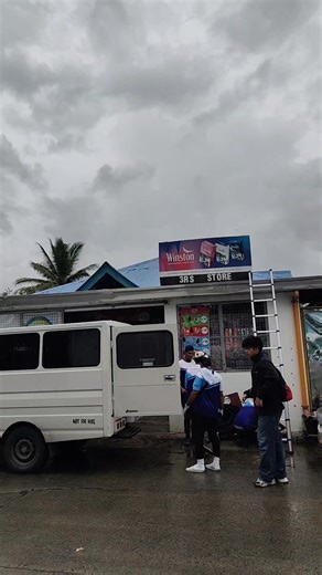 10-03-25 Ongoing installation Naic Cavite 8kw hybrid solar setup | Fairview Solarista