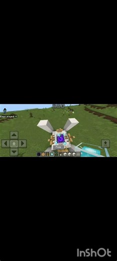 MINECRAFT PE COOL BUILD HACK|#minecraftshorts #shortsviral #shortvideo #phonk
