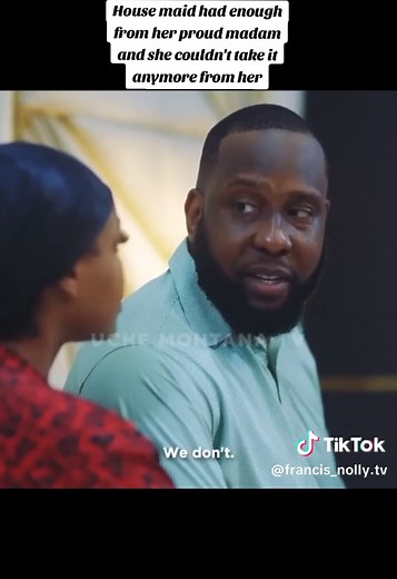 House Maid's Quirky Revenge on Proud Madam