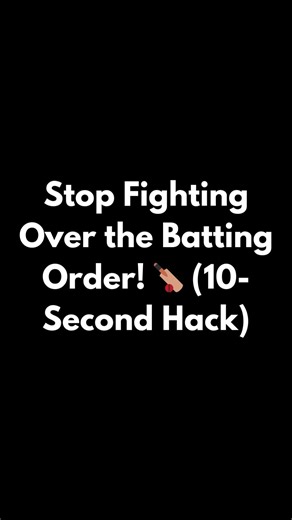 Excel Tips & Tricks | How to predict batting order? | #shorts #googlesheets #techtips #productivity
