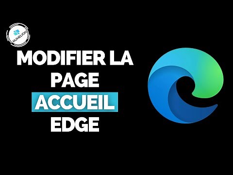 Change the Edge Browser Home Page 🔵 [TUTORIAL] 🔵