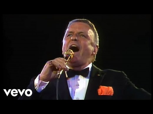 Frank Sinatra - New York, New York (Official Live At Budokan Hall, Tokyo, 1985)