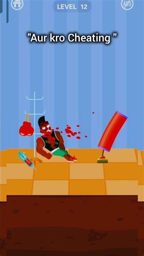 ⚔️😱Death Incoming Level 10🐺 | Cheating krne ka natija💀#shorts