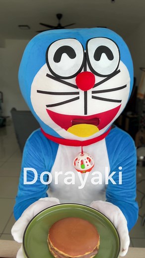 Delicious Dorayaki Recipe Inspired by Doraemon