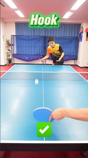 3種類のサーブの出し方✅🔥#shorts #卓球 #tabletennis #pingpong