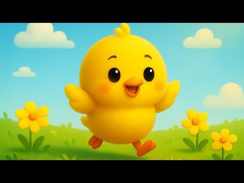 Colors Song with Animals 🎨 | Fun Learning 3D Animation for Kids
