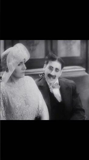 The Cocoanuts (1929) | Marx Brothers' #film #vintage #movie