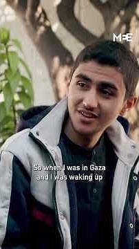 People are ‘dead alive’: Palestinian journalist describes life in Gaza | Abubaker Abed | Real Talk