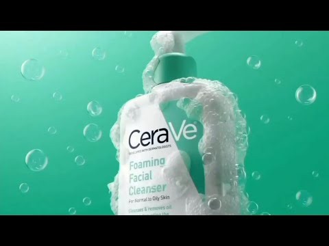 CeraVe Foaming Cleanser Commercial (2026)