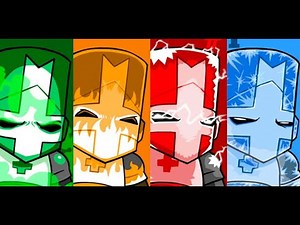 Castle Crashers Jumper Level