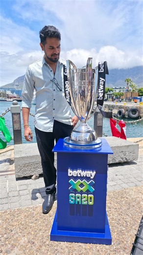 Madan Gowri on Instagram: "Who's Your Fav SA20 Player? 🇿🇦 🔥 Thank you @sa20_league @starsportsindia @starsportstamil @vibhor_mohla"