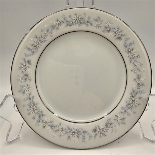 Noritake Marywood 2181 Contemporary Fine China Philippines Floral Bread and Butter Plate - Etsy