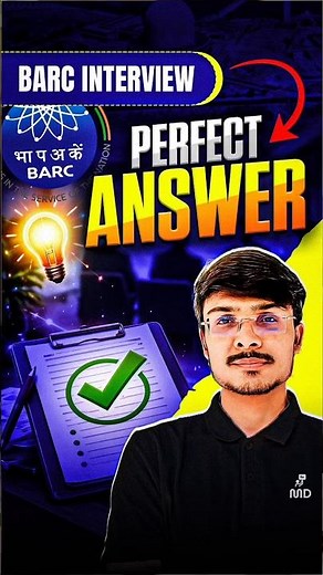 BARC Interview Panel Reveals What They Actually Want to Hear #barcinterview #npcil #govtjobs