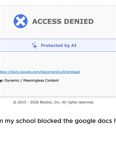 lowkirkenuinely crashing out wdym i can't access my story or my schoolwork 😔✌️ #buns #crashout #wtf #blocksi