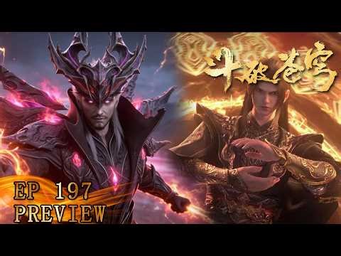 🔥ENG SUB【4k】|Xiaoyi Devours Flame, Fights Soul Miesheng|BTTH EP197Preview
