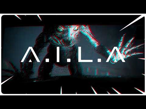 VISITED BY ALIENS in A.I.L.A. | Part 2