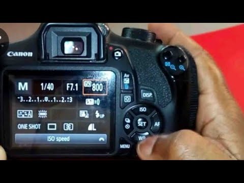 DSLR CAMERA BASICS PHOTOGRAPHY HINDI TUTORIAL 1
