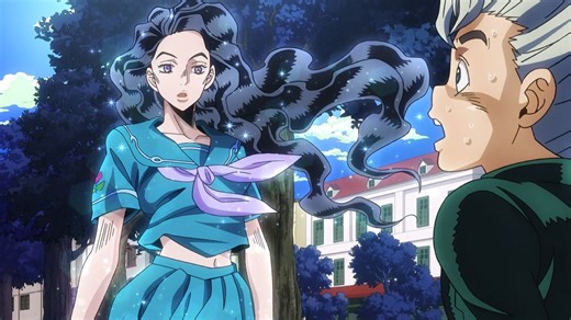 Yukako x Koichi: the strangest love story in JoJo’s Bizarre Adventure?