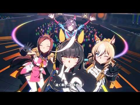 【Umamusume】UMA IN AMERICA LP: Calstone Light O (ALT-V) [4K60fps] [English Subtitles]