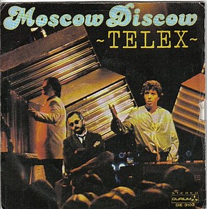 MOSCOW DISCOW telex qui con curiosità, FOTO, COPERTINE e VIDEO originale