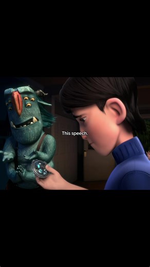 That boy Blinkous got some fantastic speeches 🤧#trollhunters #jimlakejr #blinkousgaladrigal