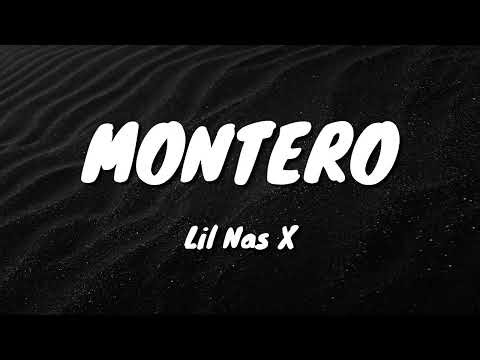 Lil Nas X - MONTERO (Call Me By Your Name) (Lyrics)