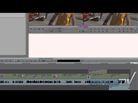 Editing a Title in Avid Media Composer