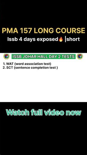 ISSB Day 1 & Day 2 Full Experience | Complete Real Guide 2025| short 2
