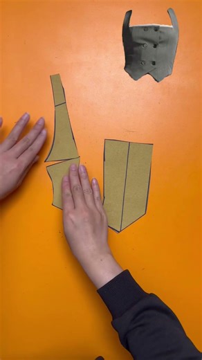 How to Draft a Cute Top Pattern (Easy & Stylish Guide) #sewingtutorial #pattern