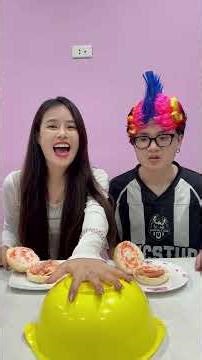 To Eat or Not to Eat Hamburger Challenge