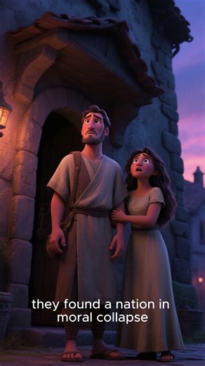 When Everyone Did What Was Right – The Levite and His Concubine