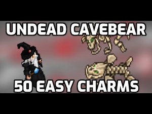 Undead Cavebear - 50 quick charm points