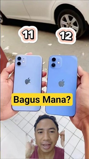 Which is better? iPhone 12 vs iPhone 11 camera?