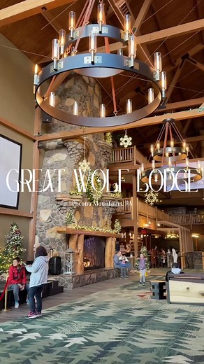 Check out this full Snowland day at Great Wolf Lodge in the Poconos! | Great Wolf Lodge