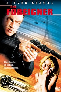 The Foreigner (2003 film) - Alchetron, the free social encyclopedia