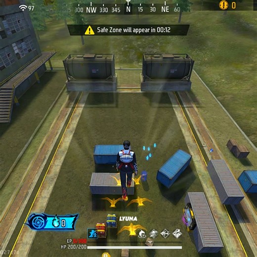 LYuna | DESERT EAGLE☠️🏆SOLO VS SQUAD FULL GAMEPLAY #freefire #lyunaff #shorts #garena | Instagram