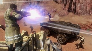 Red Faction Franchise Being Phased Out