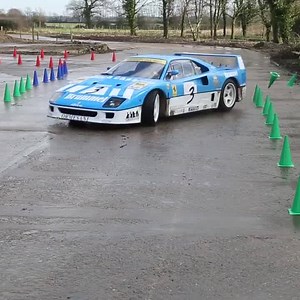 26K views · 1.1K reactions | Farmkhana in the F40 GT | Shmee150 | Facebook