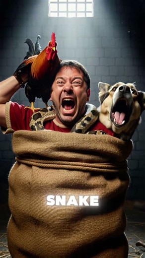 Most Horrifying Punishments from Ancient Rome 😱 #3 Will Terrify You