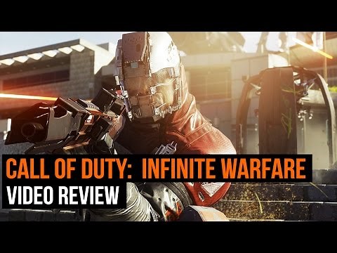 Call of Duty: Infinite Warfare Review