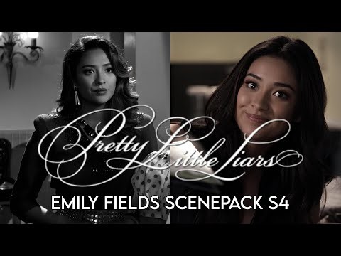 Emily Fields season 4 scenepack (Pretty Little Liars) 1080p