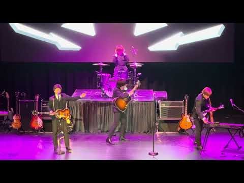 Fab Four, most of first set. Turlock,CA 3/28/25