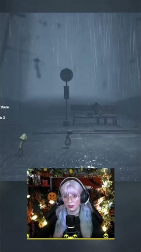 Inception vibes | Little Nightmares II