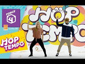 Hop Tempo | Zumba 1