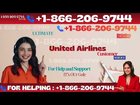 How to Reach United Airlines® Customer Service | Exclusive Guide to Support Options