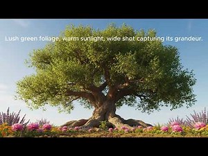 From Seed to Tree: A Growth Story