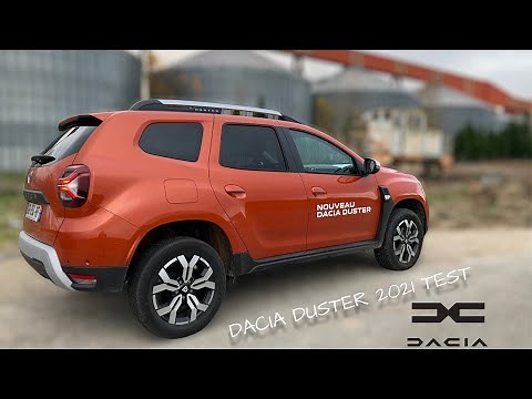 ✅ Essai Nouveau Dacia Duster 2021 / 2022 1.3 TCE 150 Boîte automatique / New Duster test & Review