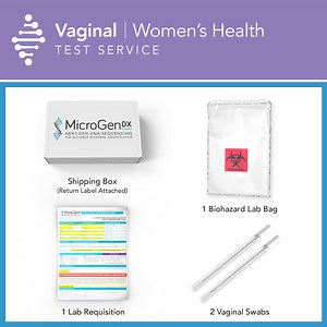 VaginalKEY (Women's Health) | MicroGen Diagnostics